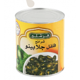 Jalapenos Slice Pepers Plastic Freshly 6x2836G